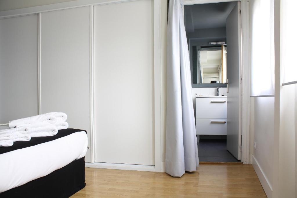Metropol Rooms Madrid Habitación foto