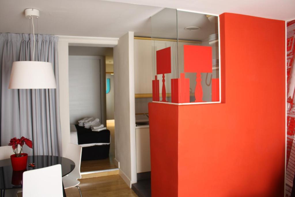 Metropol Rooms Madrid Habitación foto